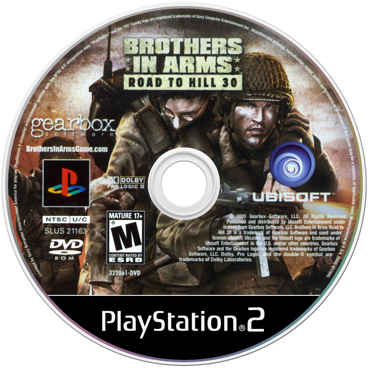 Brothers in Arms Road to Hill 30 media 4 for Playstation 2